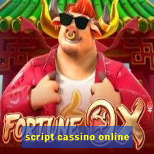 script cassino online